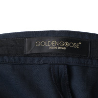 Golden Goose Pantalons en bleu