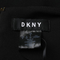 Dkny Dress Jersey in Black