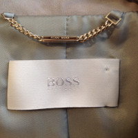 Hugo Boss Giacca in suede