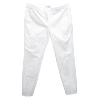 Dorothee Schumacher pantaloni chino in bianco