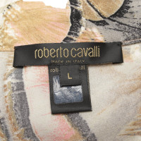 Roberto Cavalli Blouse with pattern