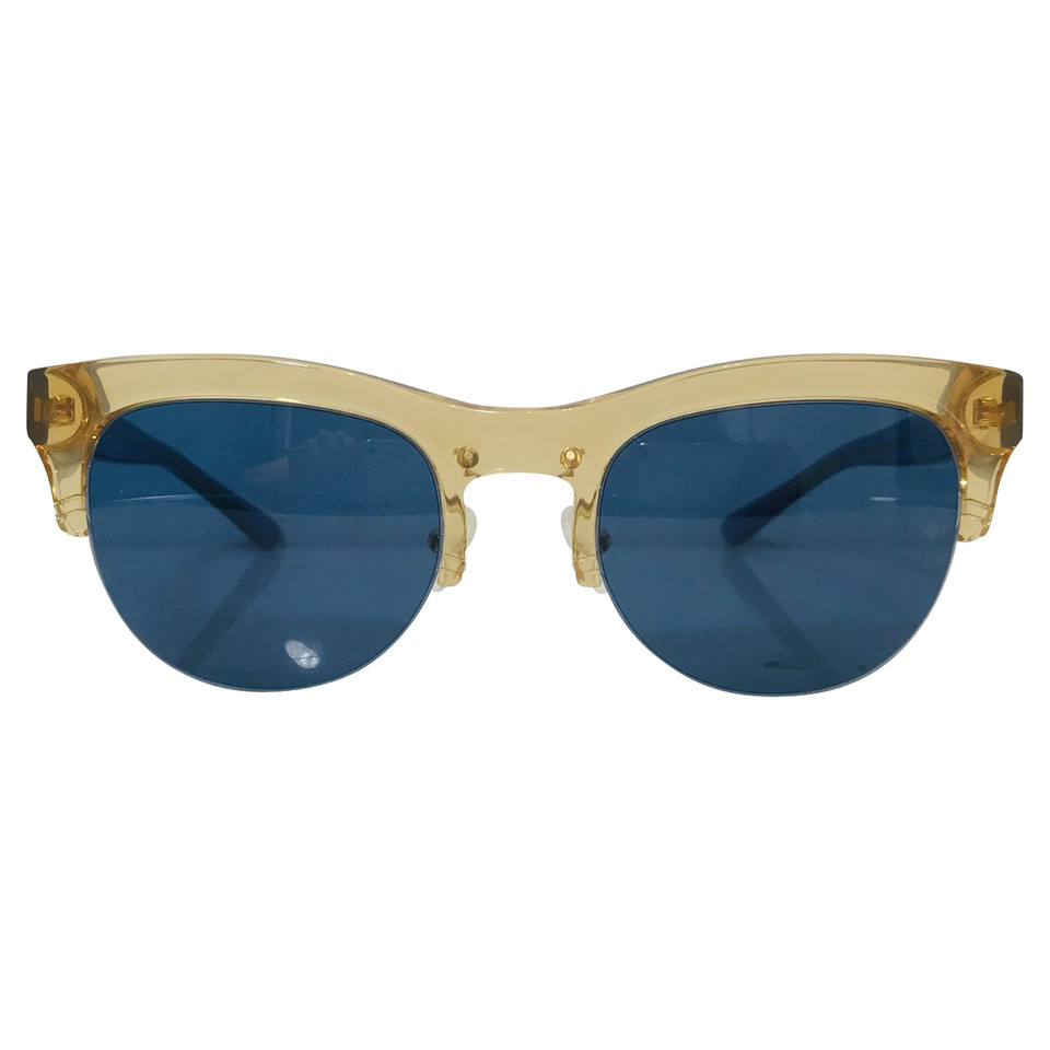 Tory Burch Sunglasses in Blue