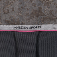 Marc Cain Mantel in Grau/Taupe
