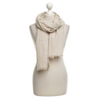 Moschino drap de laine beige