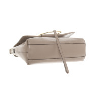 Gianni Chiarini Shoulder bag Leather in Taupe