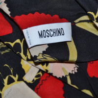 Moschino Robe de soie
