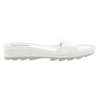 Prada Sandals in White