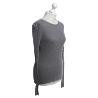 360 Sweater poignets en tricot pull-