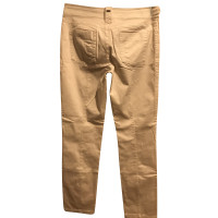 Strenesse Trousers Cotton in Cream