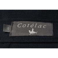 Cotélac Skirt in Blue