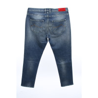 Jacob Cohen Jeans in Cotone in Blu