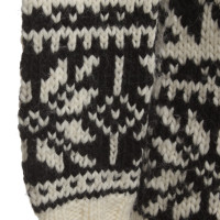 J. Crew Maglione del knit pattern