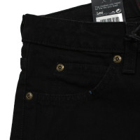 Lee Jeans in Cotone in Nero
