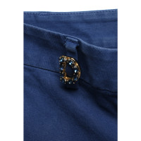 Dsquared2 Paio di Pantaloni in Cotone in Blu