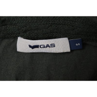 Gas Top in Green