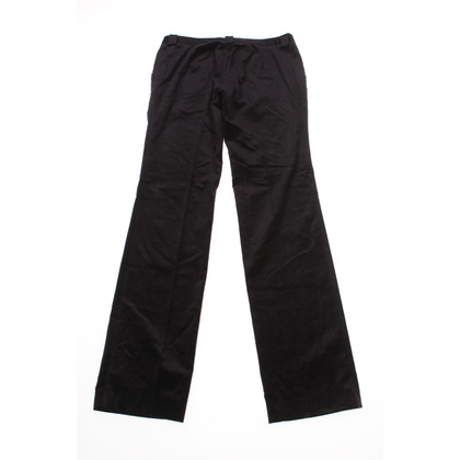 Costume National Trousers Cotton