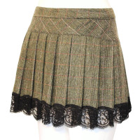 D&G skirt with pattern