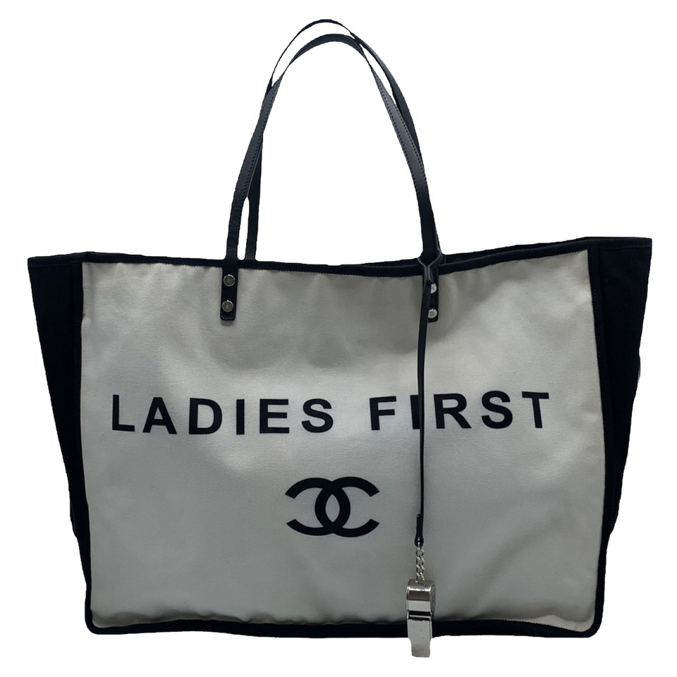 Chanel Tote bag in Tela