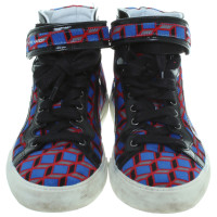 Pierre Hardy Sneakers with pattern