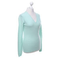 Unger Top Cashmere in Green