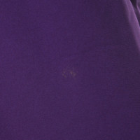 Stella McCartney Robe en violet