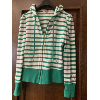 Juicy Couture Giacca/Cappotto in Cotone in Verde