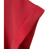 Utmon Es Pour Paris Top Silk in Red