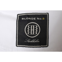 Blonde No8 Jacke/Mantel in Weiß