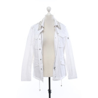 Blonde No8 Giacca/Cappotto in Bianco