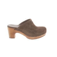 Ugg Australia Sandals Leather in Brown