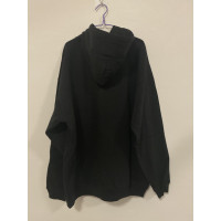 Balenciaga Jacket/Coat Cotton in Black