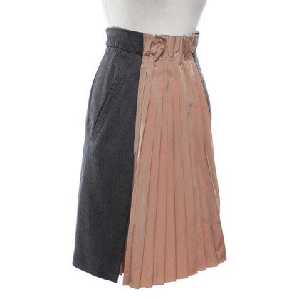 Other Designer Albino - skirt with pleats