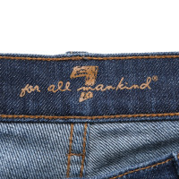 7 For All Mankind Boot Cut Jeans