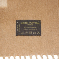 Louis Vuitton sciarpa di cachemire