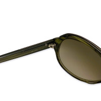 Karl Lagerfeld Sonnenbrille in Oliv