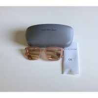 Calvin Klein Jeans Sunglasses in Pink