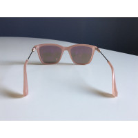 Calvin Klein Jeans Sonnenbrille in Rosa / Pink