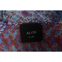 Alysi Top Silk