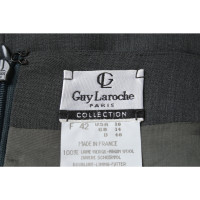 Guy Laroche Anzug aus Wolle in Grau