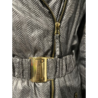 Aigner Jacket/Coat in Silvery