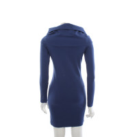 Moschino Love Dress Jersey in Blue