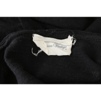 American Vintage Strick aus Baumwolle in Schwarz