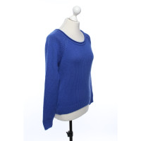 House Of Dagmar Knitwear in Blue