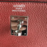 Hermès Kelly Bag 40 in Pelle in Bordeaux