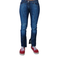 Pinko Jeans in Denim in Blu