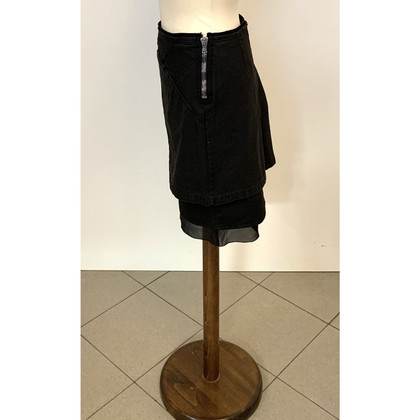 Sportmax Skirt Cotton in Black