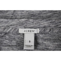 J. Crew Top Jersey in Grey