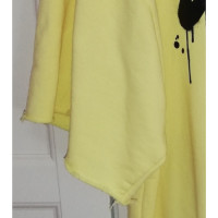 Gaëlle Paris Knitwear Cotton in Yellow