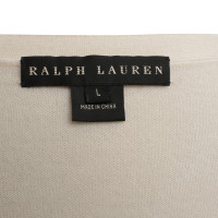 Ralph Lauren Cashmere cardigan in beige