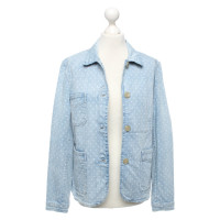 Paul Smith Blazer aus Baumwolle in Blau